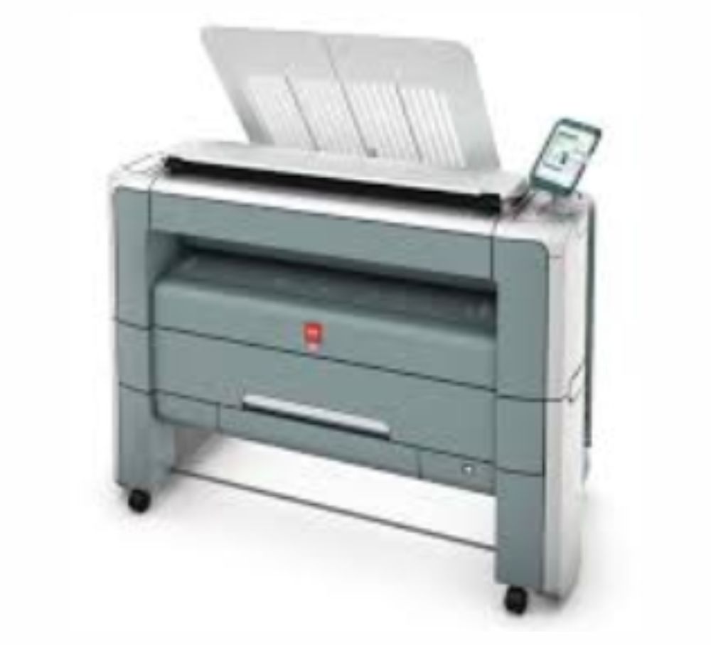 اسکن  پلات لارج فرمت لیزری اوسه مدل پلات ویوی 300